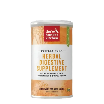 The Honest Kitchen Pet Perfect Digestive Supplement 3.2oz